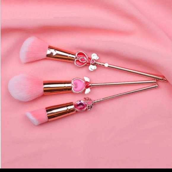 Sailor Moon Makeup Brushes Set High-quality - Picture 4 of 10